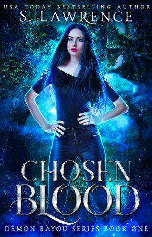 [Demon Bayou 01] • Chosen Blood